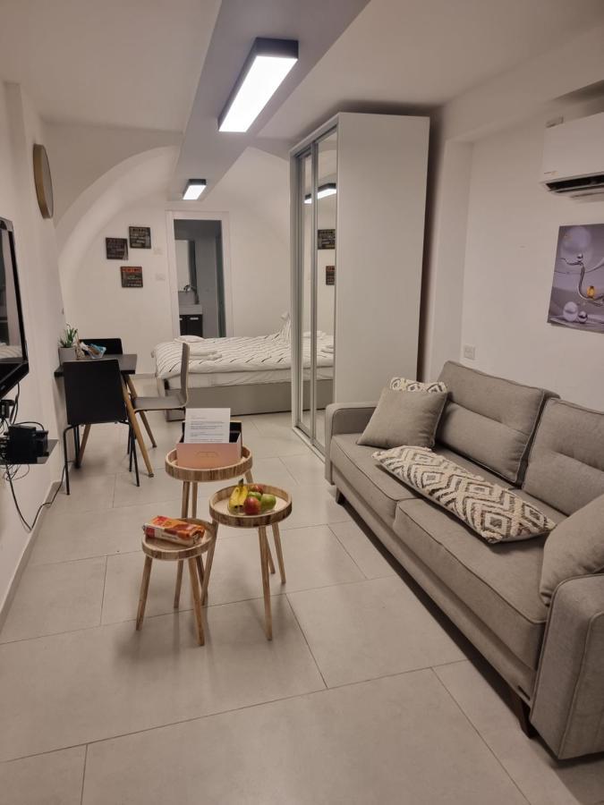 Jaffa 17 - Urban Loft Apartment Jerusalem Exterior photo