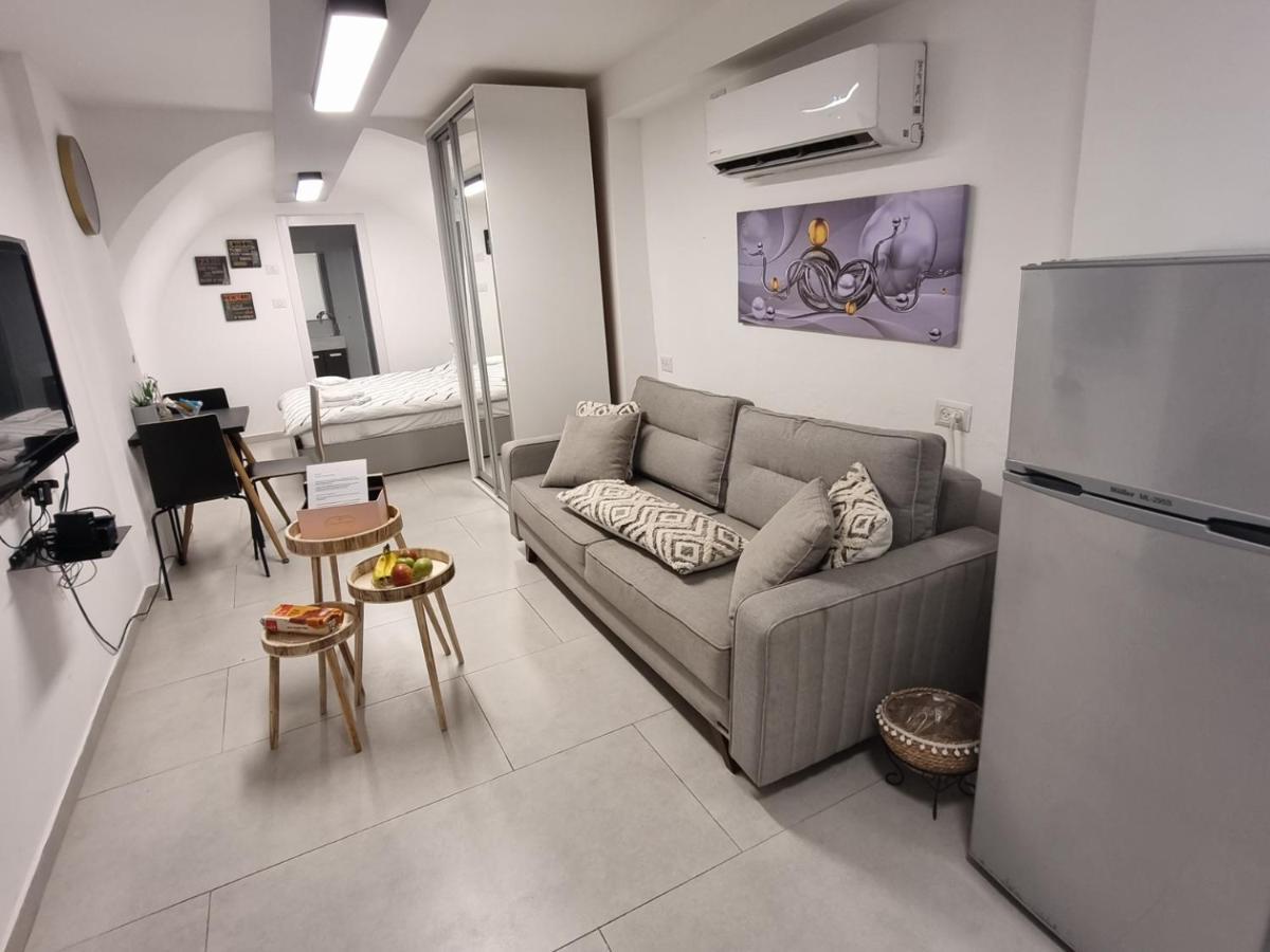 Jaffa 17 - Urban Loft Apartment Jerusalem Exterior photo